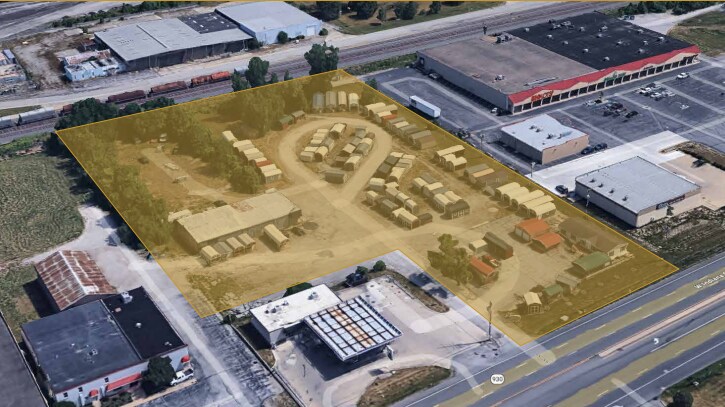 Primary Photo Of 7501 Lincoln Hwy E, Fort Wayne Industrial For Lease