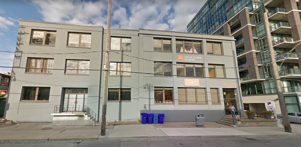 More Photos Of 349 Carlaw Ave, Toronto Office For Lease