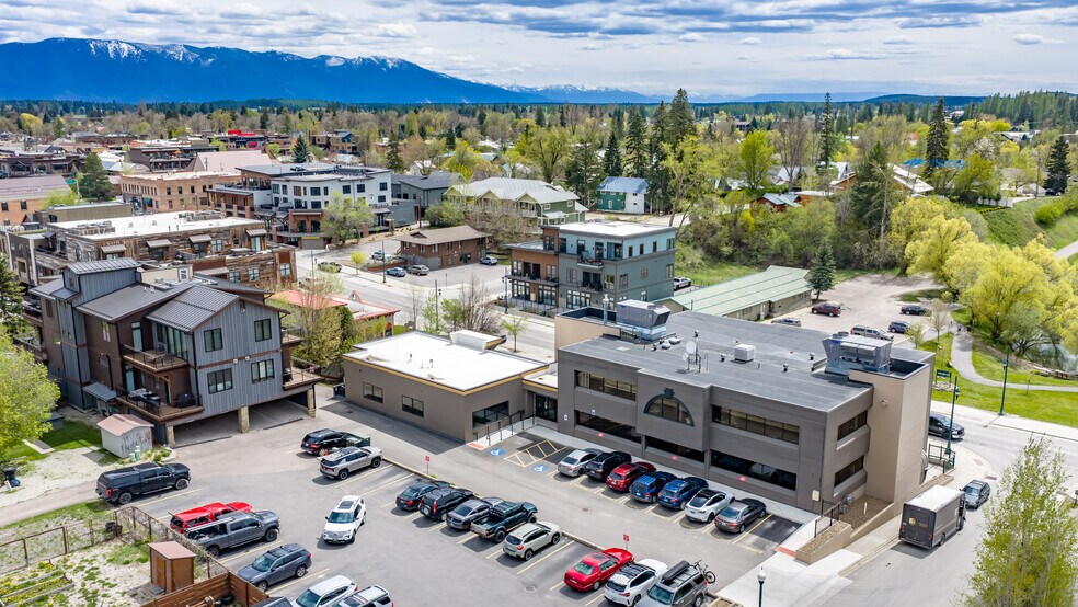 More Photos Of 100 2nd St E, Whitefish Office For Sale