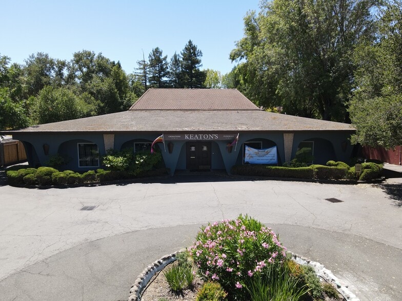 Primary Photo Of 1801 Novato Blvd, Novato General Retail For Sale