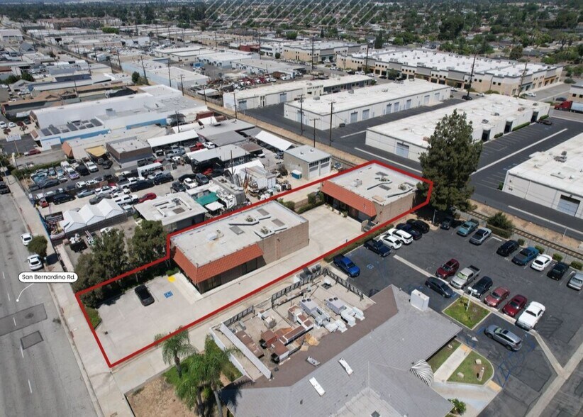 More Photos Of , Covina Industrial For Sale