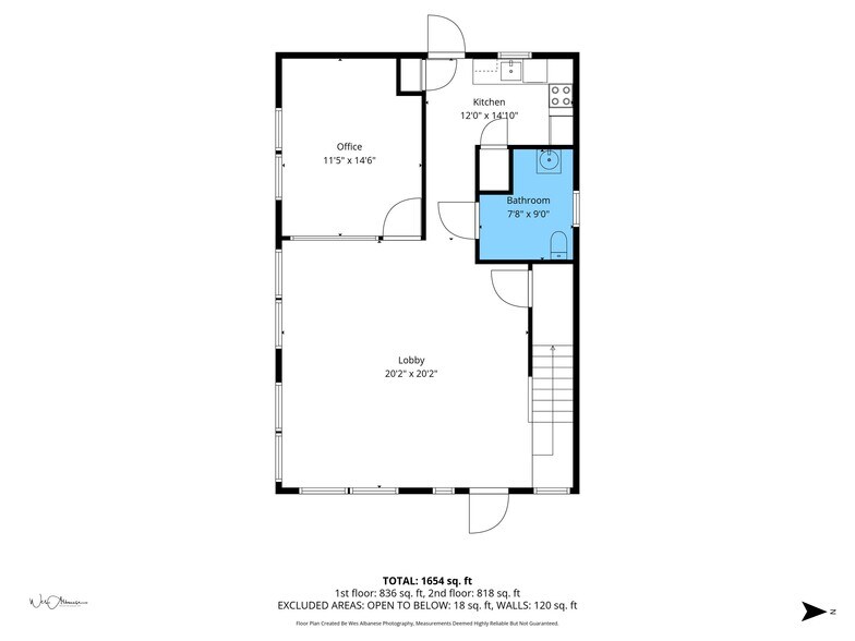 More Photos Of 1206 Hart St, Georgetown Specialty For Sale