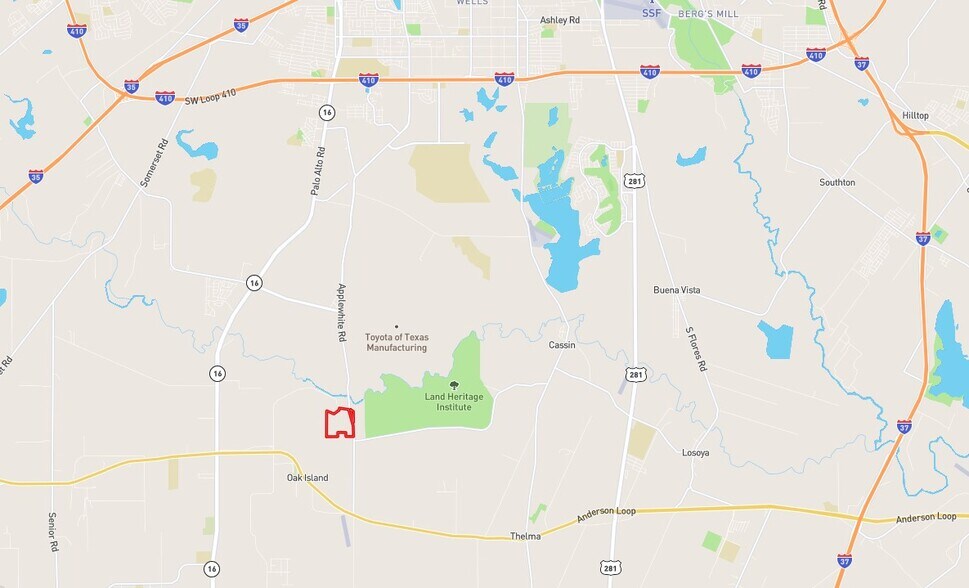 More Photos Of Applewhite Road, San Antonio Land For Sale