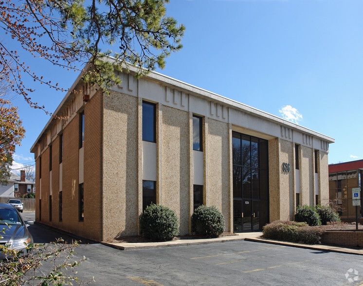 More Photos Of 826 N Elm St, Greensboro Office For Lease