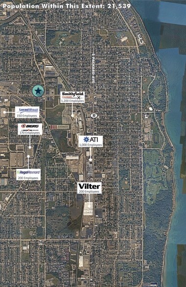 More Photos Of 3050-3090 E Layton Ave, Milwaukee Unknown For Lease