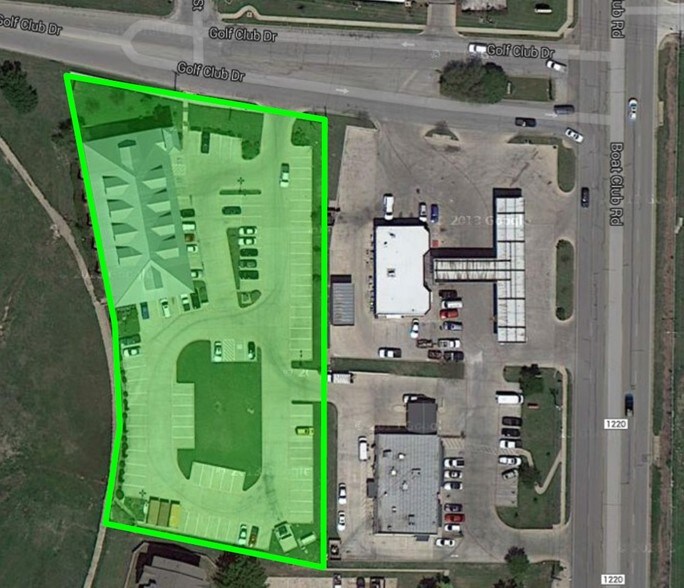 More Photos Of 7105 Golf Club Dr, Fort Worth Storefront Retail Office For Lease