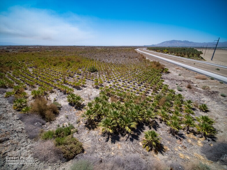 More Photos Of Ave 76 & Expwy 86, Thermal Land For Sale