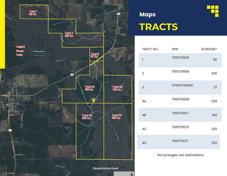 More Photos Of 7471 Hwy 155, Saline Land For Sale