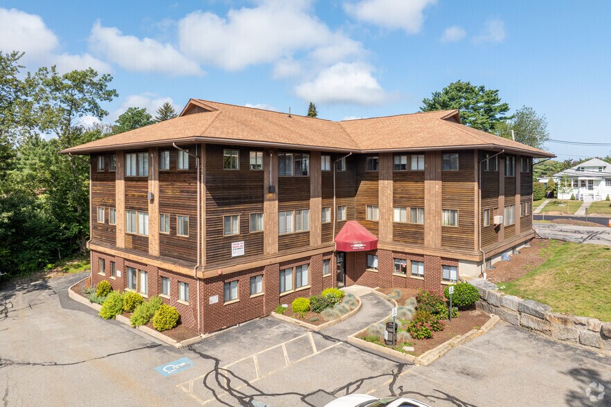 Primary Photo Of 210 Winter St, Weymouth Office For Lease