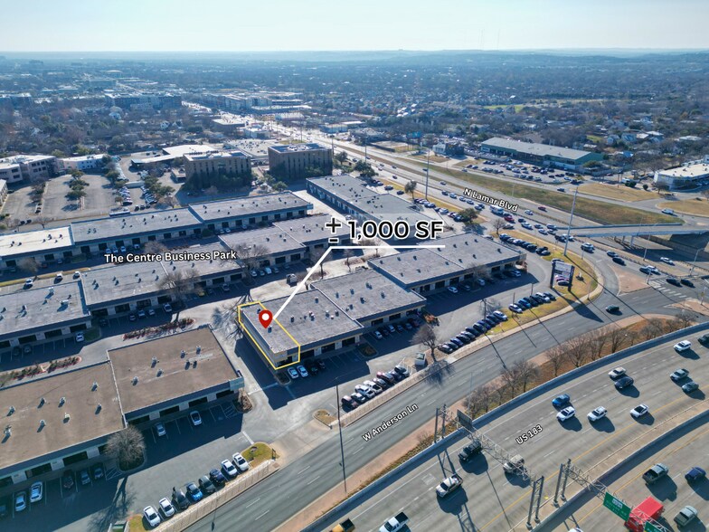 Primary Photo Of 7801 N Lamar Blvd, Austin Unknown For Lease