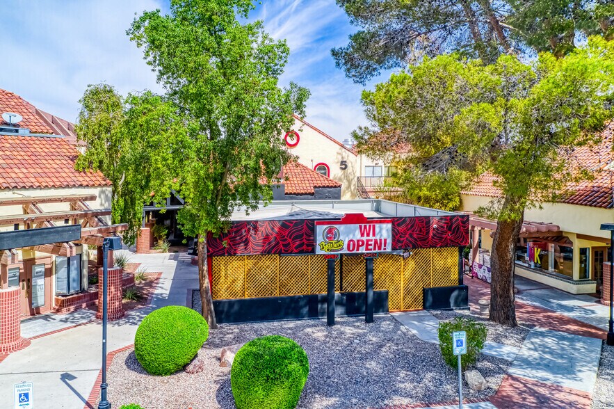 More Photos Of 2800 W Sahara Ave, Las Vegas Unknown For Lease