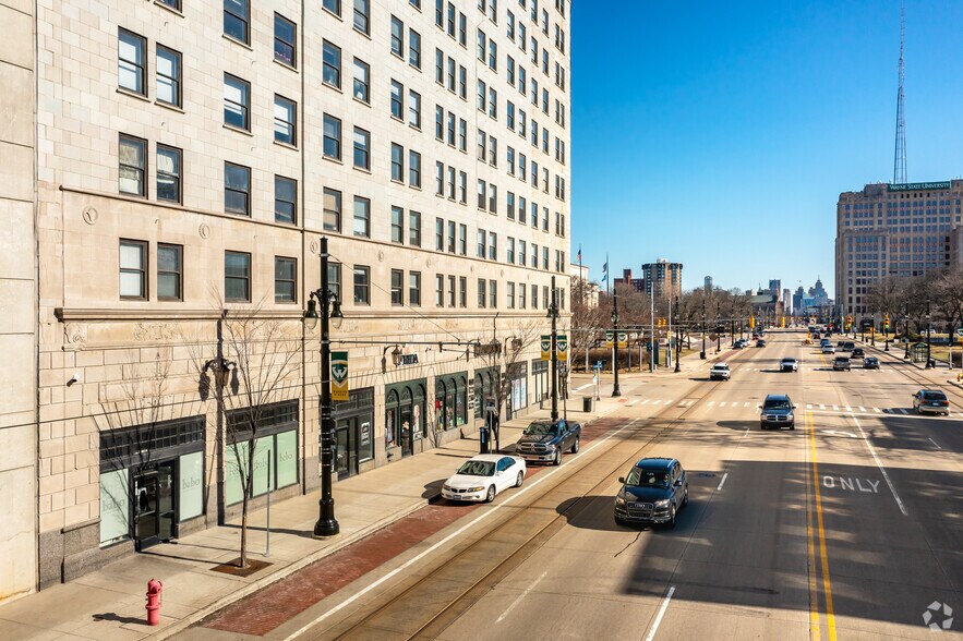 More Photos Of 15 E Kirby St, Detroit Apartments For Lease