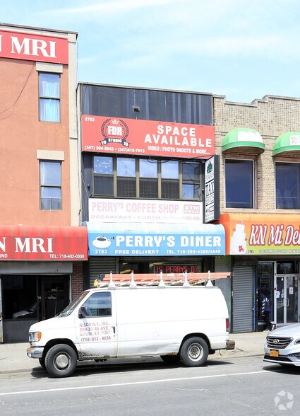 More Photos Of 2783 3rd Ave, Bronx Storefront Retail Office For Lease
