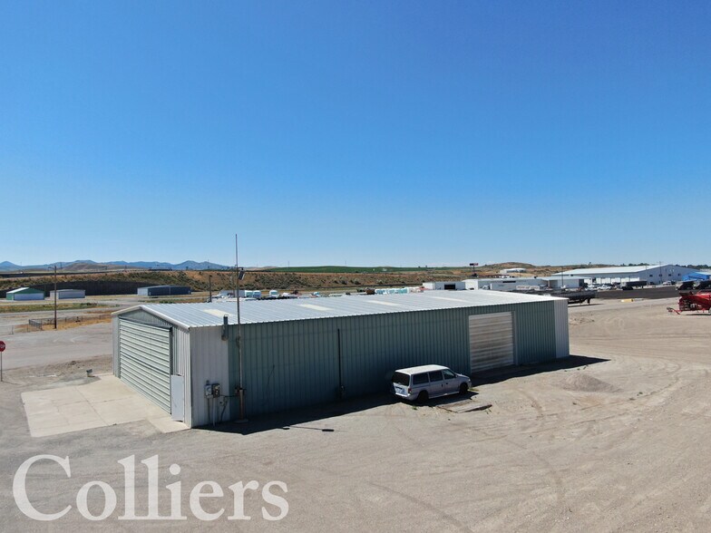 More Photos Of 2747 Fairgrounds Rd, American Falls Warehouse For Lease