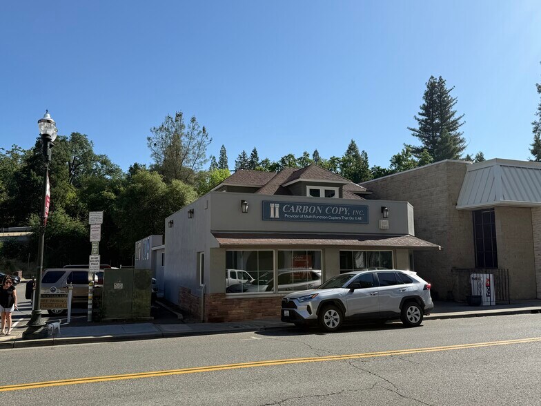 Primary Photo Of 559 Main St, Placerville Storefront Retail Office For Lease