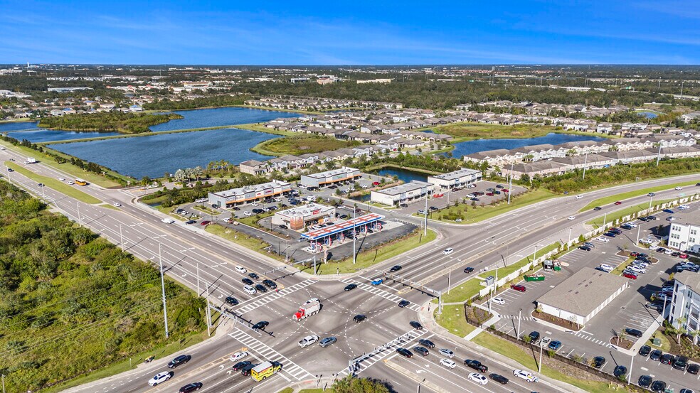 More Photos Of 9070 Progress Blvd, Riverview General Retail For Lease