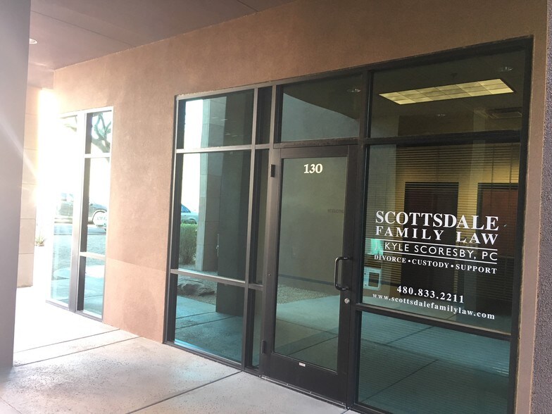 More Photos Of 8707 E Vista Bonita Dr, Scottsdale Office For Lease
