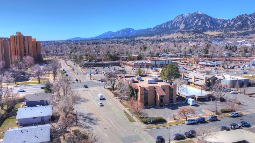 More Photos Of 2995 Baseline Rd, Boulder Office For Lease