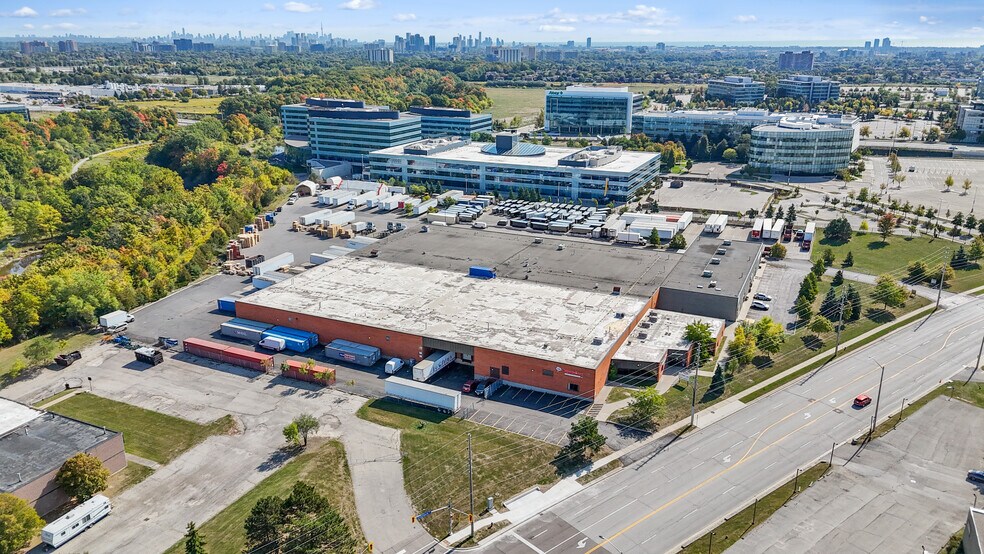 More Photos Of 5135 Creekbank Rd, Mississauga Warehouse For Sale