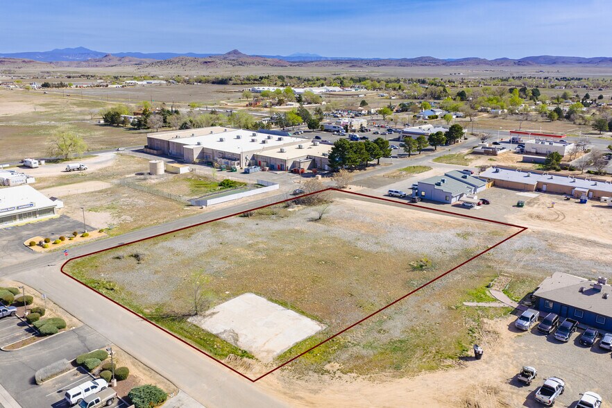 More Photos Of 399-443 W Palomino Rd, Chino Valley Land For Sale