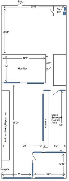 More Photos Of 174-176 N York Rd, Elmhurst Storefront For Sale