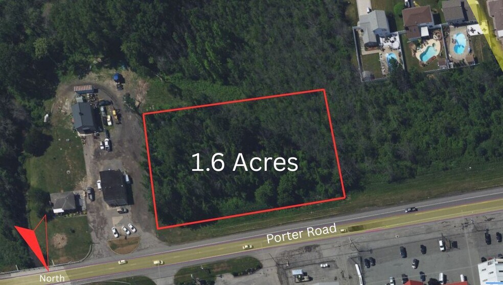 More Photos Of 9161 Porter Rd, Niagara Falls Land For Sale