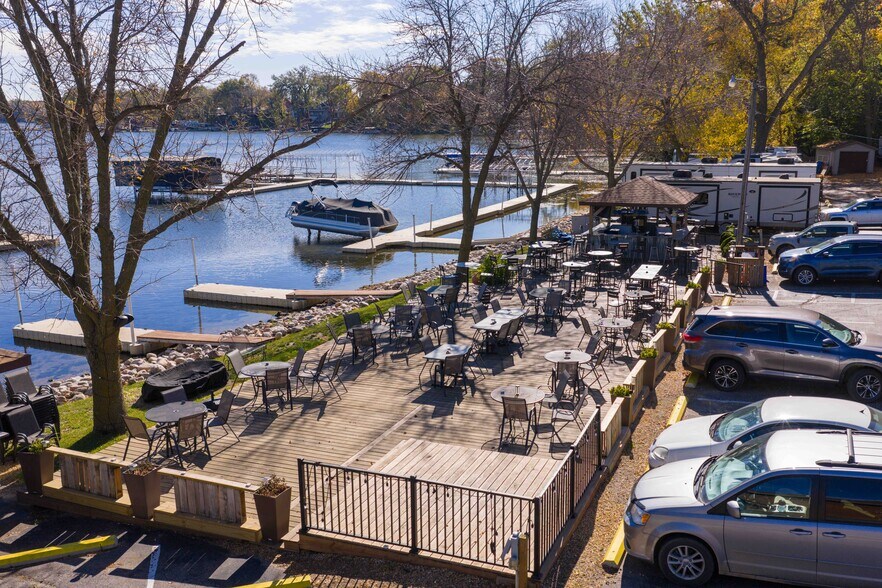 More Photos Of 805 Main St, Madison Lake Restaurant For Sale