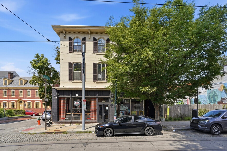 More Photos Of 5443-5445 Germantown Ave, Philadelphia Storefront Retail Residential For Lease