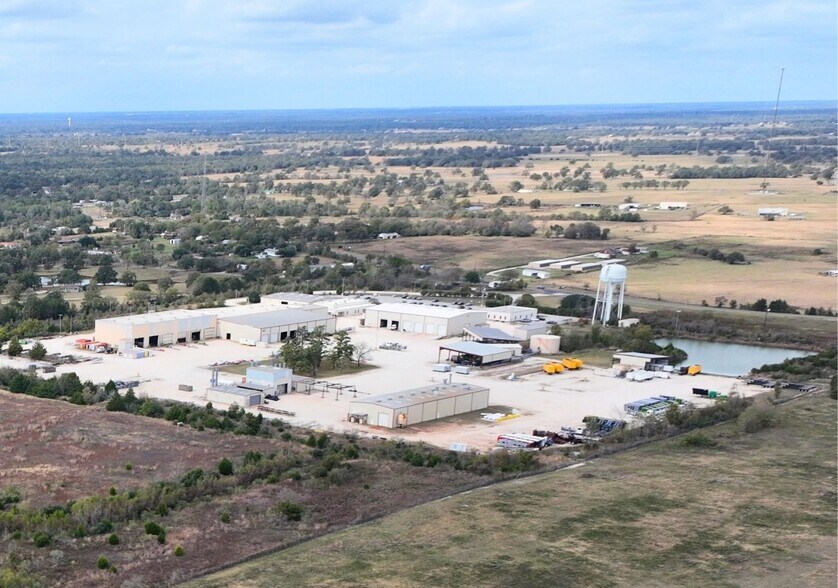 More Photos Of 6740 Highway 30, Anderson Manufacturing For Lease