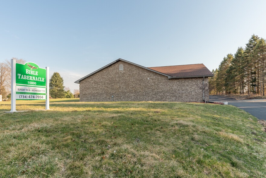 More Photos Of 15800 Graves Rd., Gregory Religious Facility For Sale