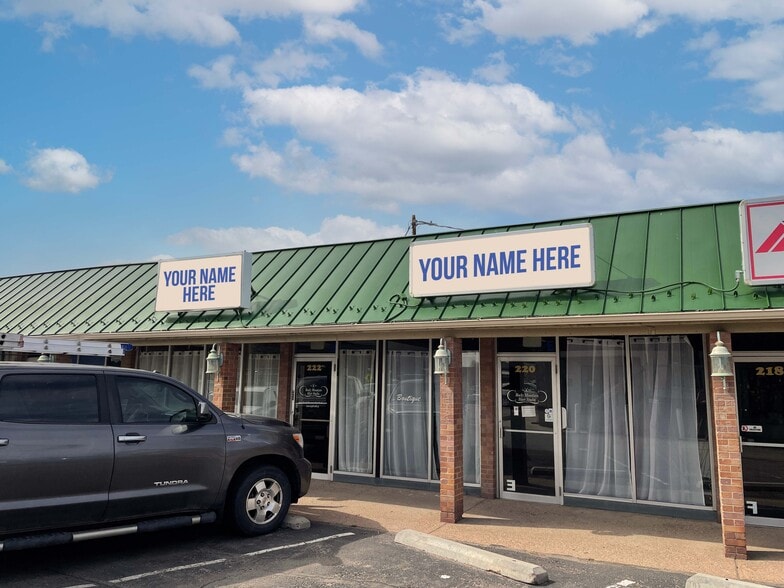 More Photos Of 218-224 Wilcox St, Castle Rock Storefront For Lease