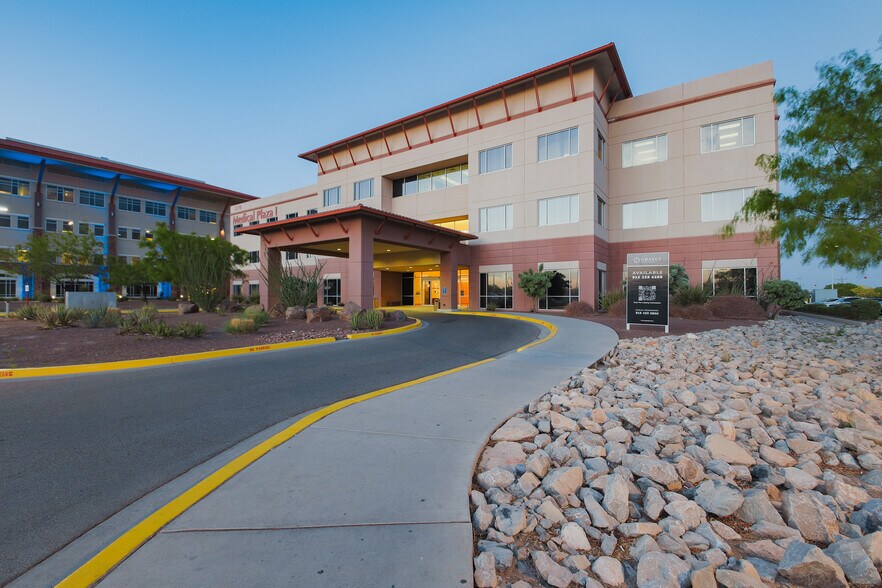 More Photos Of 3270 Joe Battle Blvd, El Paso Medical For Lease