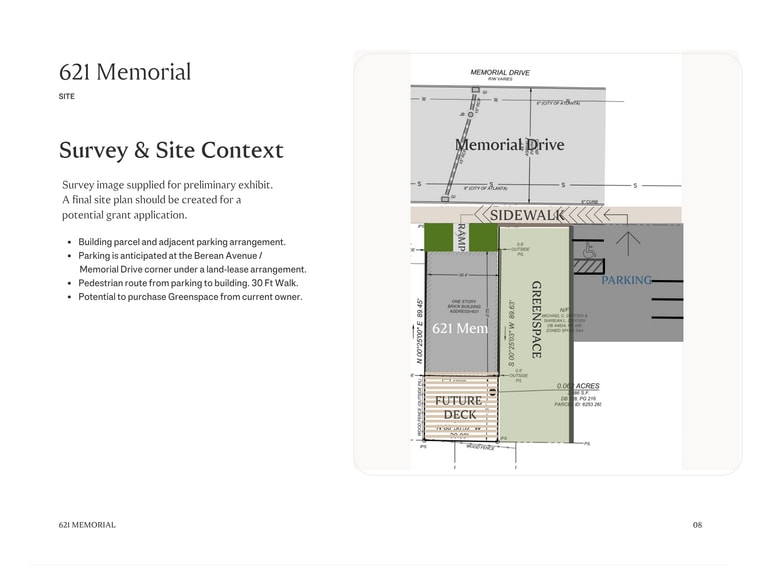 More Photos Of 621 Memorial Dr, Atlanta Lodge Meeting Hall For Lease