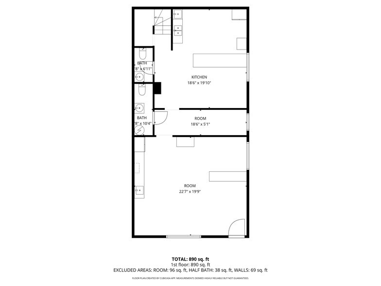 More Photos Of 3 John St, Nassau Freestanding For Sale