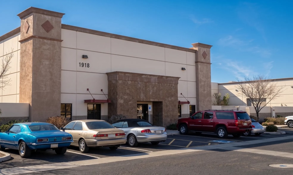 Primary Photo Of 1918 N Higley Rd, Mesa Light Manufacturing For Sale