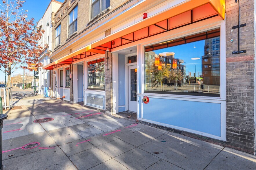 More Photos Of 2252 Larimer St, Denver Storefront Retail Residential For Sale