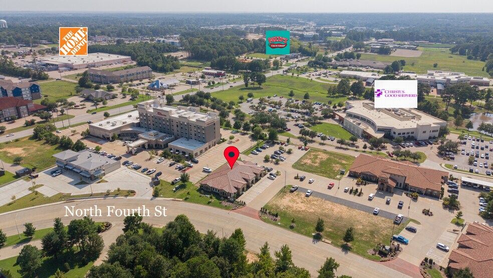 More Photos Of 3535 N Fourth St, Longview Office For Sale