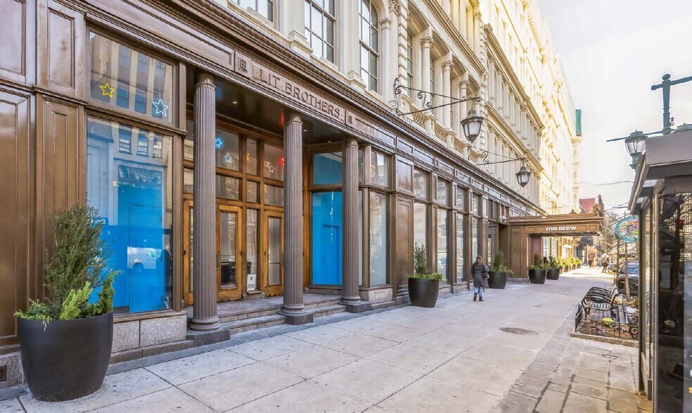 More Photos Of 701 Market St, Philadelphia Office For Lease