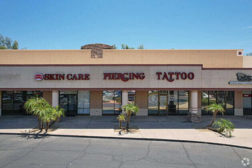 More Photos Of 3855-3875 W Ray Rd, Chandler Storefront For Lease