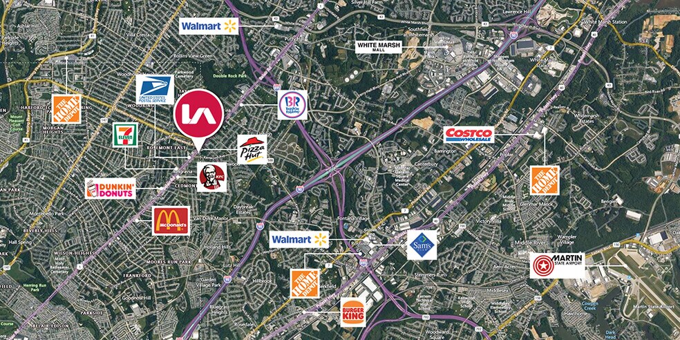 More Photos Of 6635 Belair Rd, Baltimore Drugstore For Sale