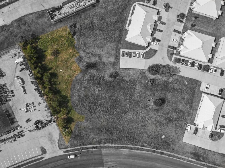 Primary Photo Of 6160 Bentridge Drive, Hurst Land For Sale