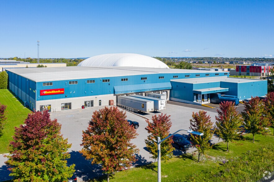 Primary Photo Of 201 Iber Rd, Ottawa Warehouse For Lease