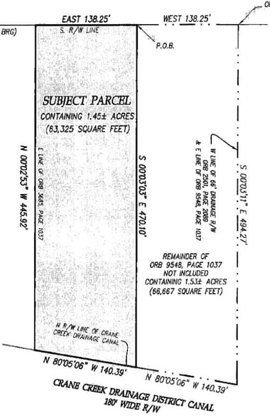 More Photos Of Hibiscus Blvd, Melbourne Land For Sale
