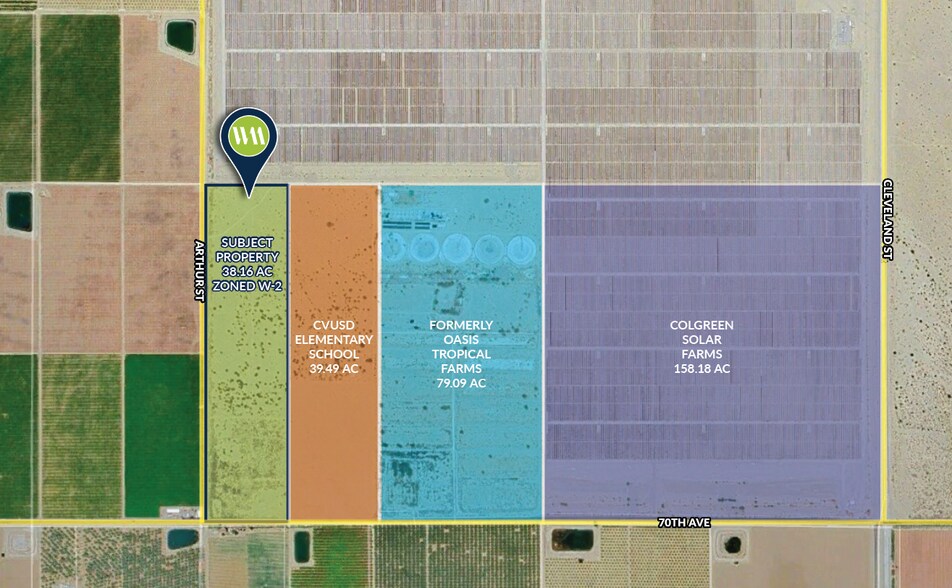 More Photos Of Avenue 70 @ Arthur Road, North Shore Land For Sale