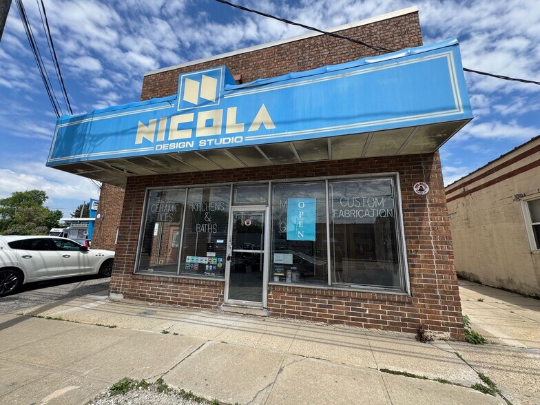 Primary Photo Of 2515 Merrick Rd, Bellmore Showroom For Sale