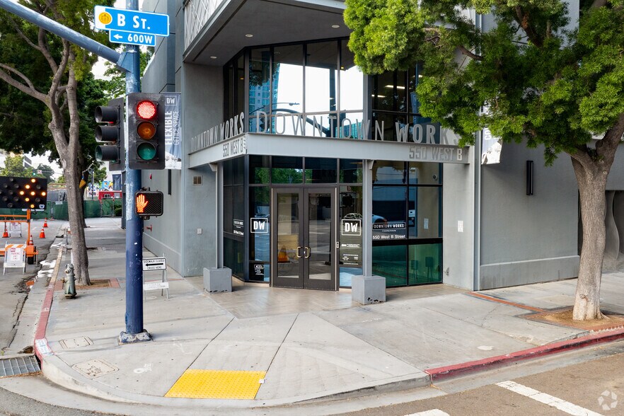More Photos Of 1230 Columbia St, San Diego Office For Lease