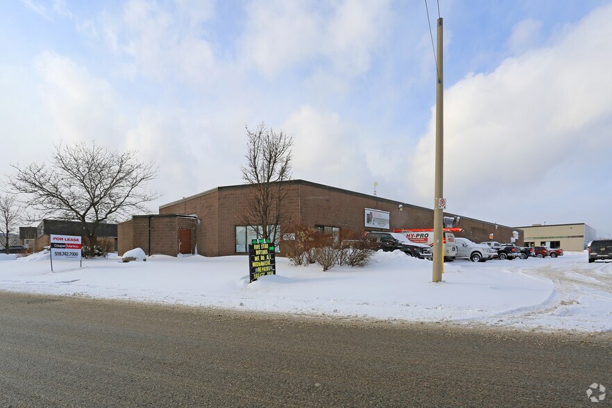 More Photos Of 24 Mcintyre Pl, Kitchener Warehouse For Sale