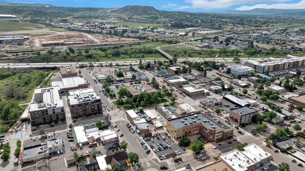 More Photos Of 316 Wilcox St, Castle Rock Storefront For Lease