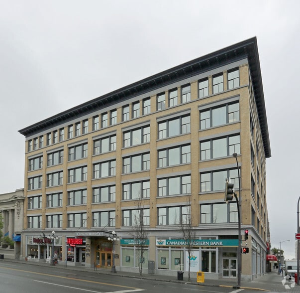 More Photos Of 702 View St, Victoria Office For Lease