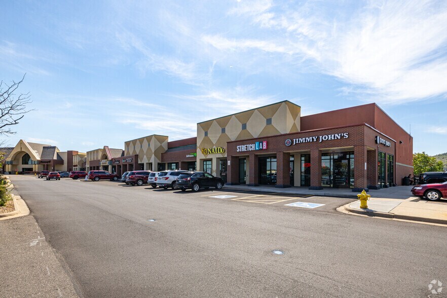 More Photos Of 12402-12482 W Ken Caryl Ave, Littleton General Retail For Lease